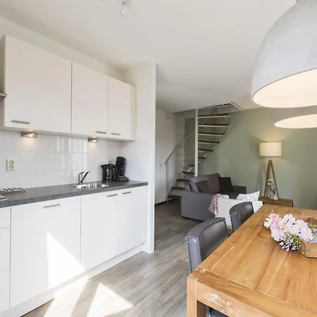 Comfortable With Combi-microwave In Surroundings Villa *