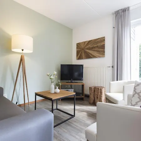 Villa Comfortable With Combi-microwave In Surroundings